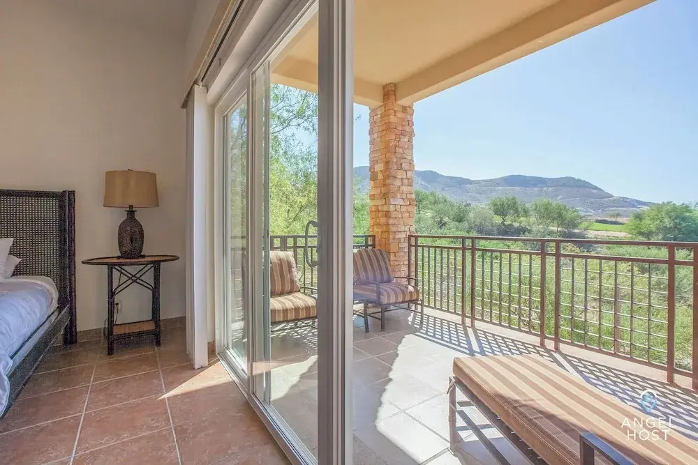 Oceanview Homes with Terrace