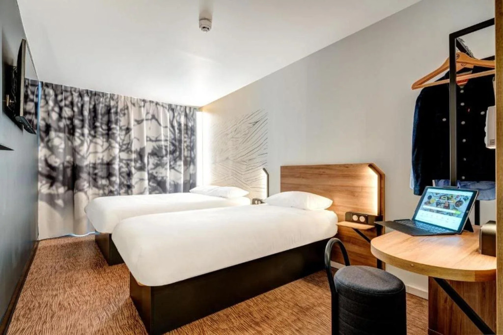 B&B HOTEL Le Creusot Montchanin