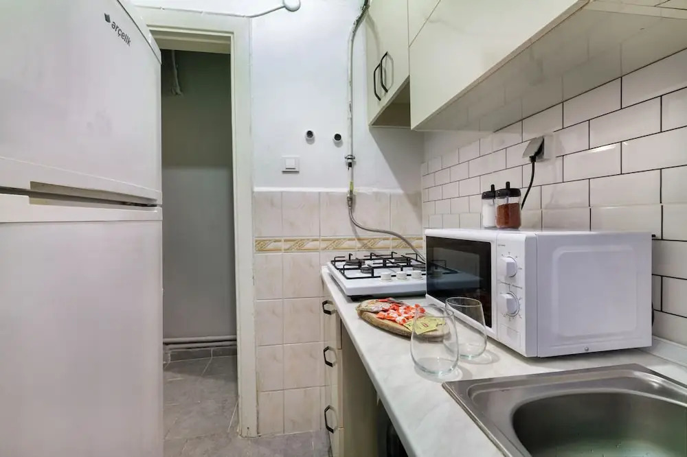Marvelous Bright 4BR Ap in Taksim Square
