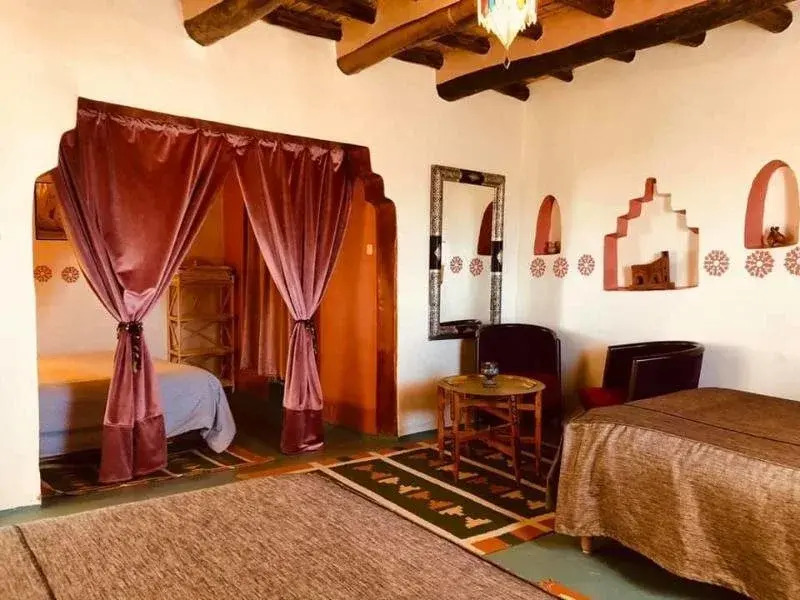 Kasbah Hajja