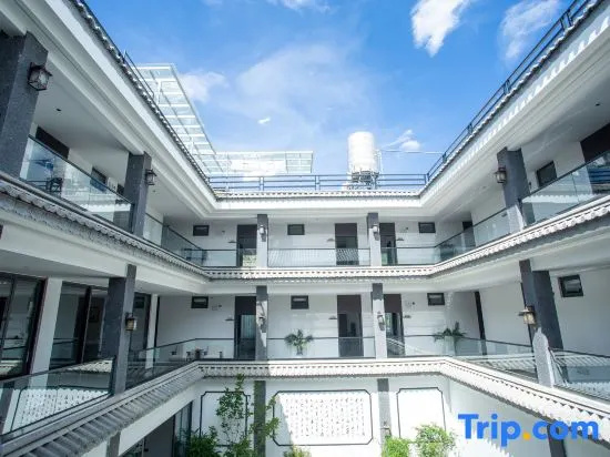 Canger Sanheyuan Seafront · Multidimensional Designer Homestay