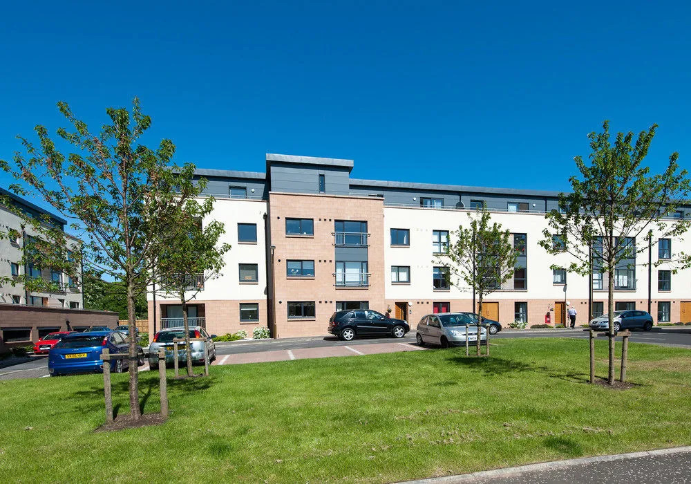 Edinburgh Reserve Apartments Murrayfield