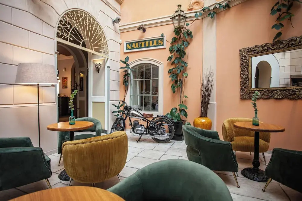 Boutique Hotel Nautilus