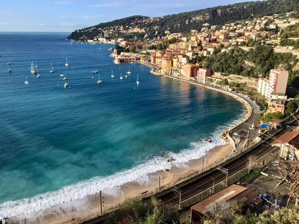 Petit Coin de Paradis Entre Nice et Monaco