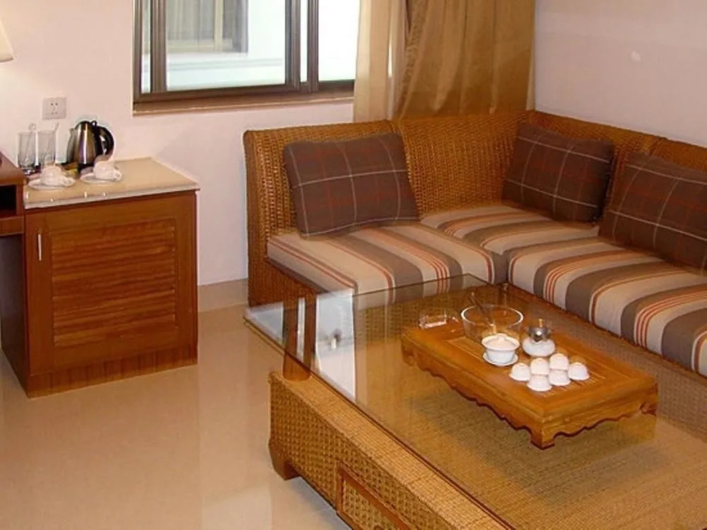 Fuan Tailong Hotel
