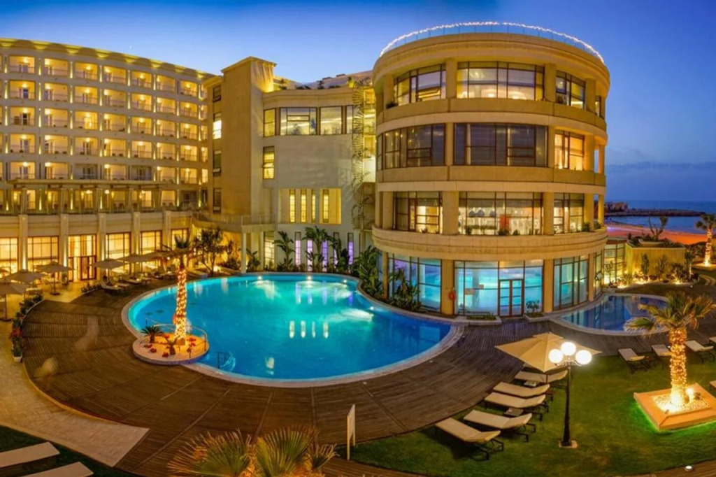Sousse Palace Hotel & Spa