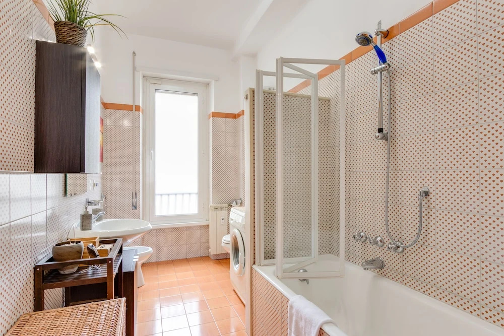 Rome As You Feel - Bernardini Vatican Apartment with Terrace