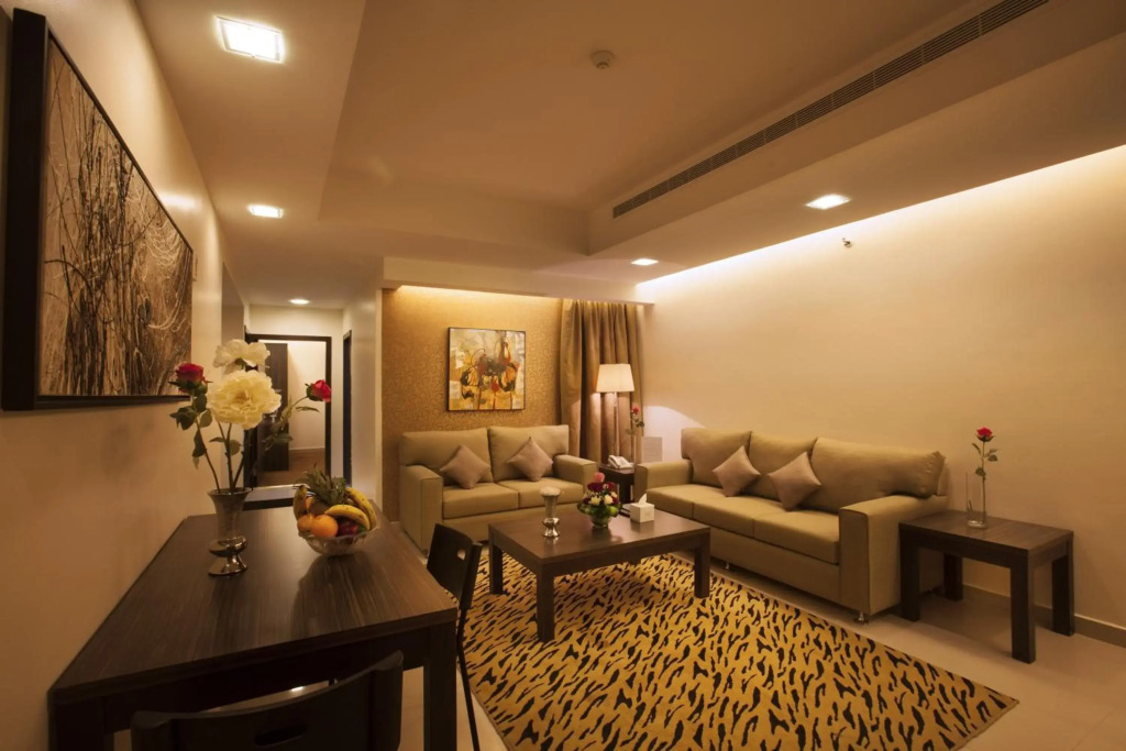 Watheer Hotel Suite