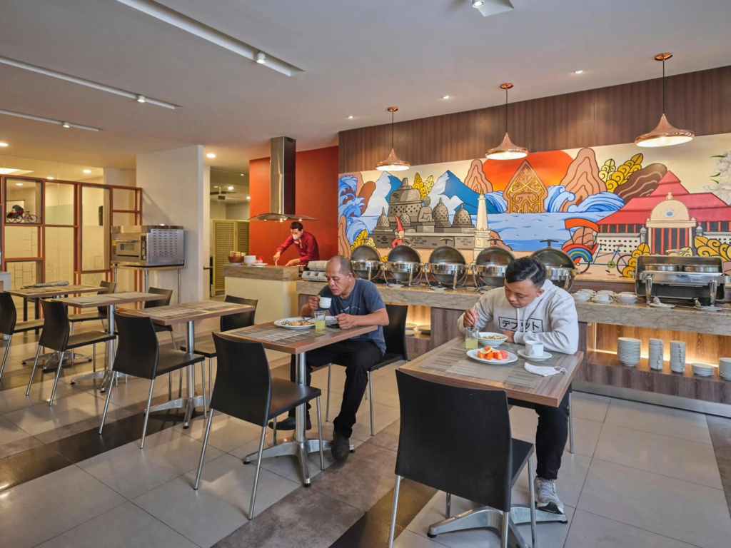 Carani Hotel Yogyakarta