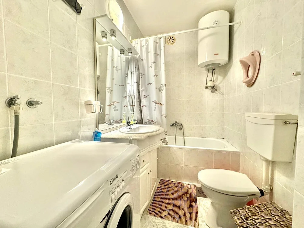 Family two bedroom apartment Slavia