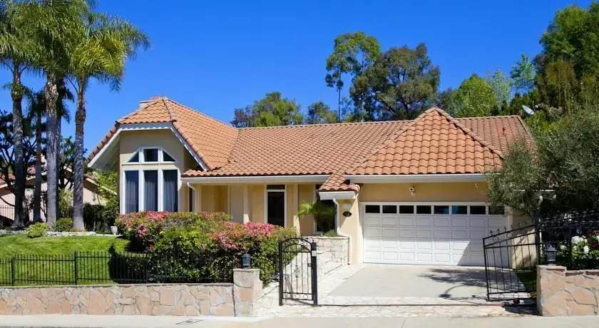 Beverly Hills Canyon Retreat