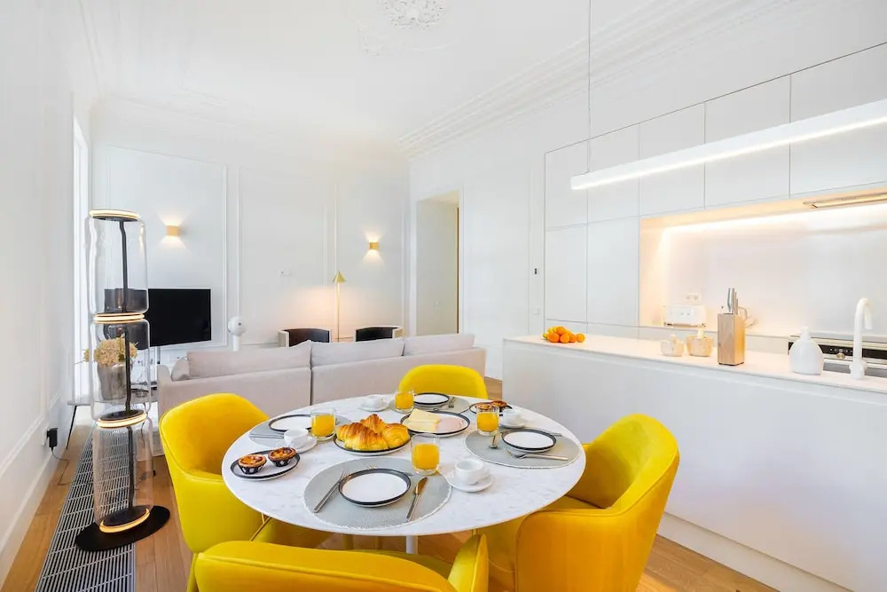 Liberdade Deluxe Apartment