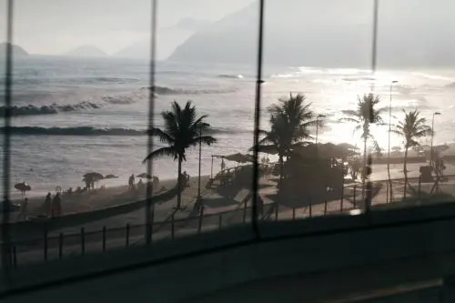 Flat Ocean View III