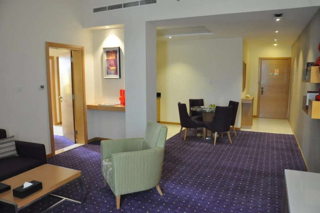 Fortune Park Hotel