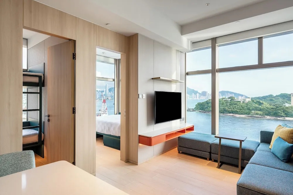 Townplace West Kowloon