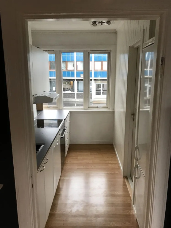 Keybutler Central Holiday Home Østerveien