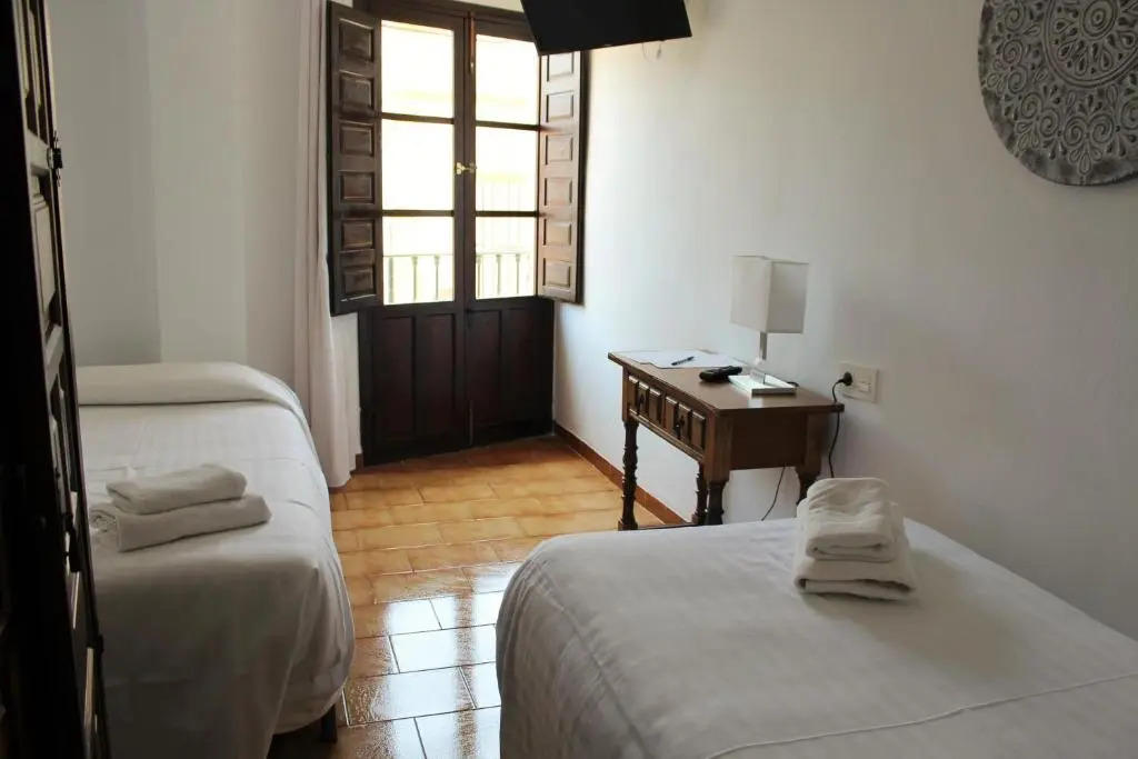 Pensión Sevillano