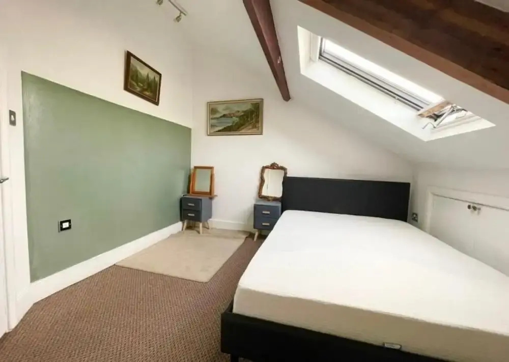 City Centre 2bed Apartment Wi-fi Parking