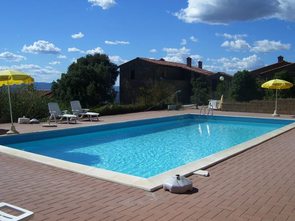 Holiday Home in Paciano Near Lake Trasimeno