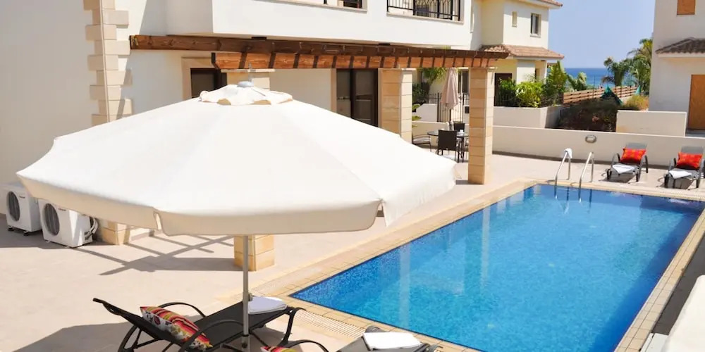 Oceanview Villa 166