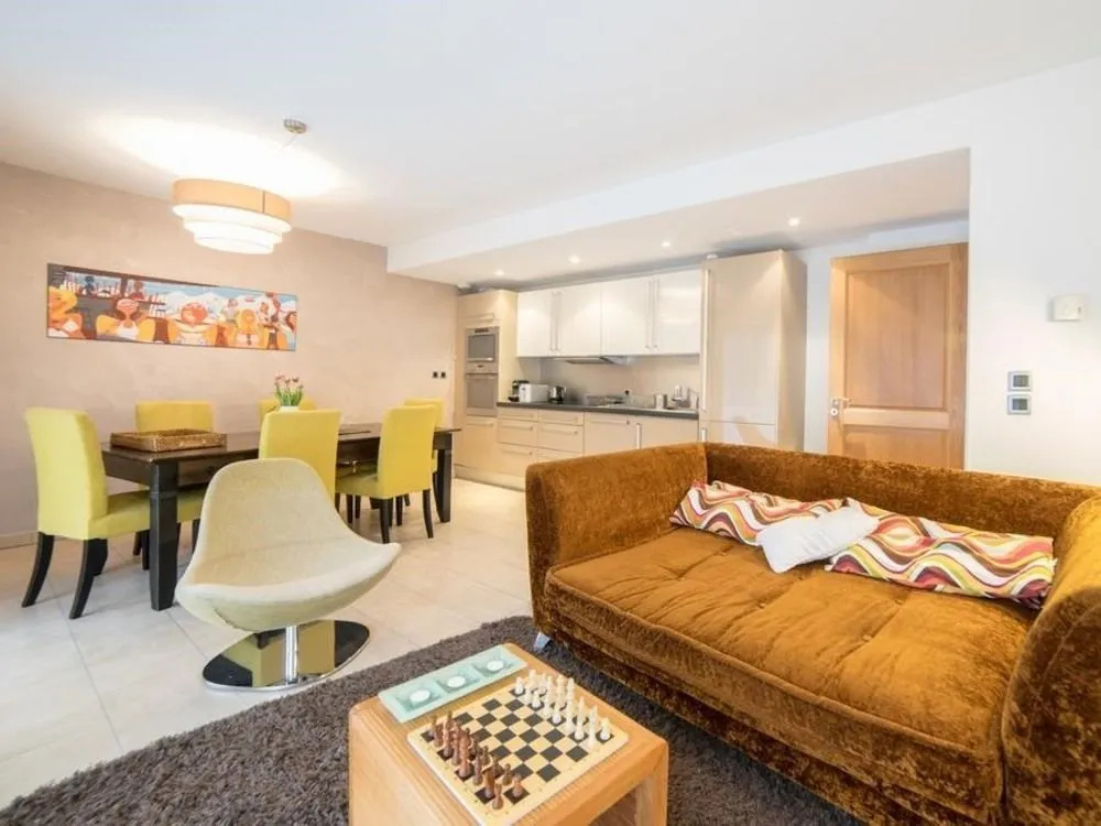 Emeraude - Magnifique T2 + Piscine+ Parking