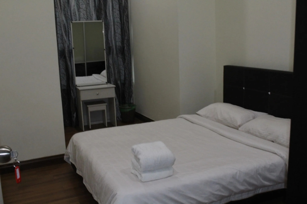 Haven Suite at Taragon