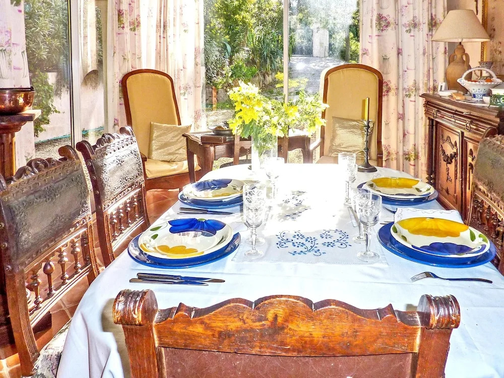Villa With 4 Bedrooms in La Croix-valmer, With Private Pool, Enclosed