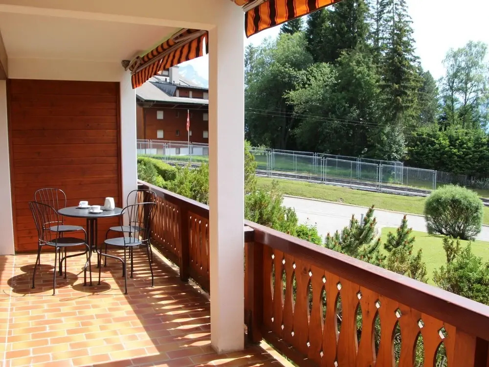 Apartment Topaze 2 by Interhome