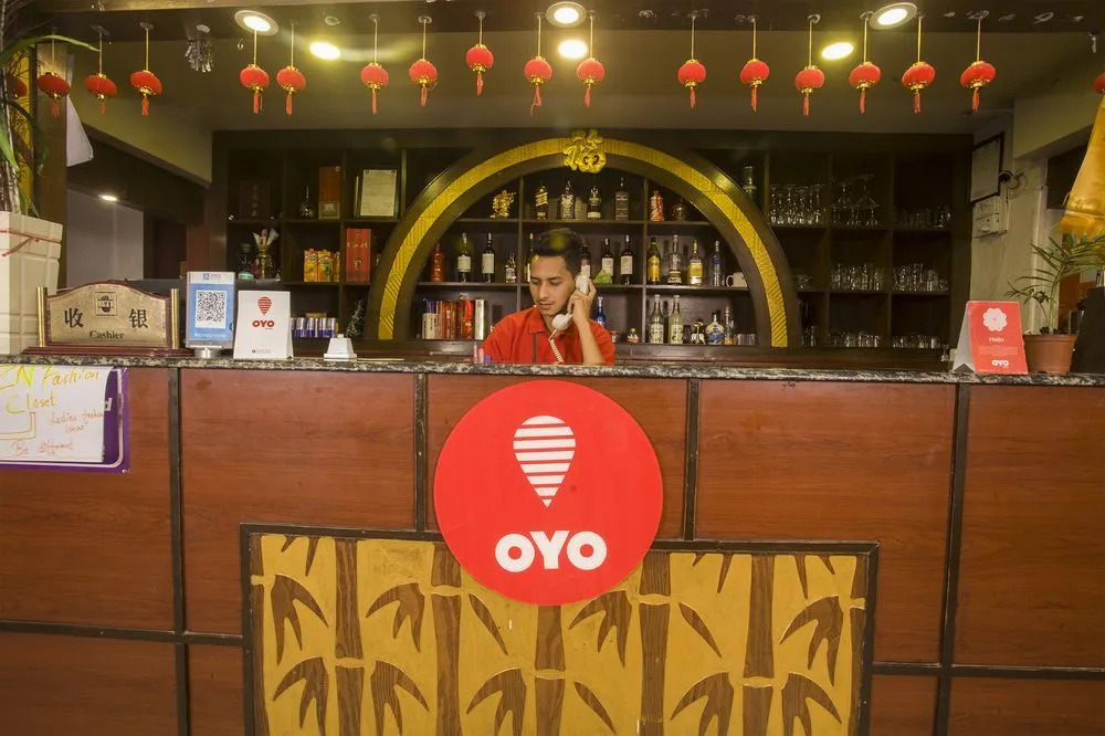 OYO 144 Hotel Zhonghau