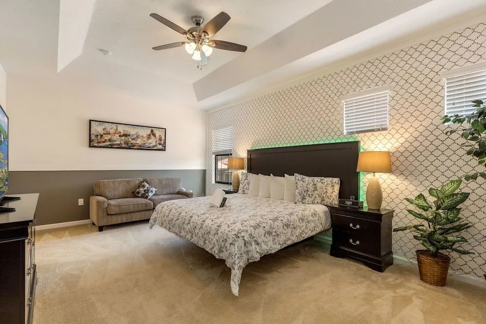 Orlando Villas Near Disney's