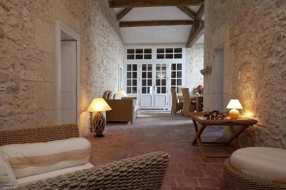Château Sainte Colombe - Chambres