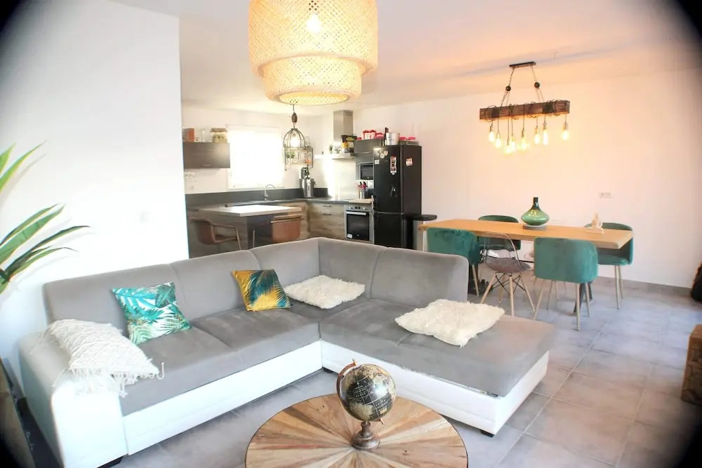 House with 2 Bedrooms in Graveson, with Enclosed Garden And Wifi
