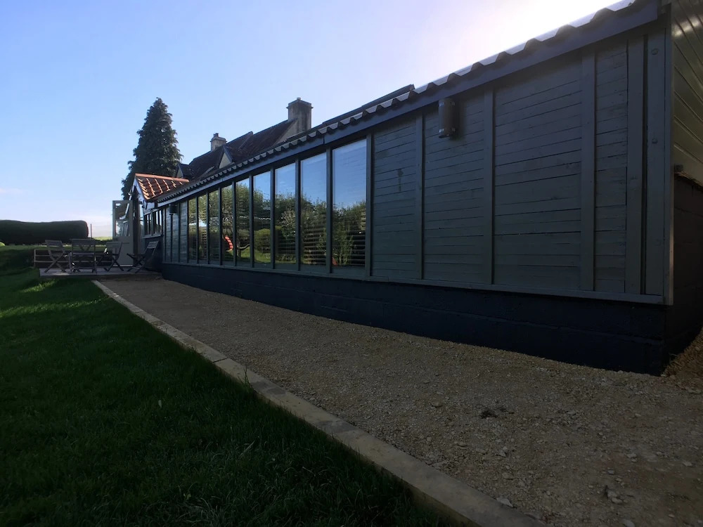 The Old Greenhouse