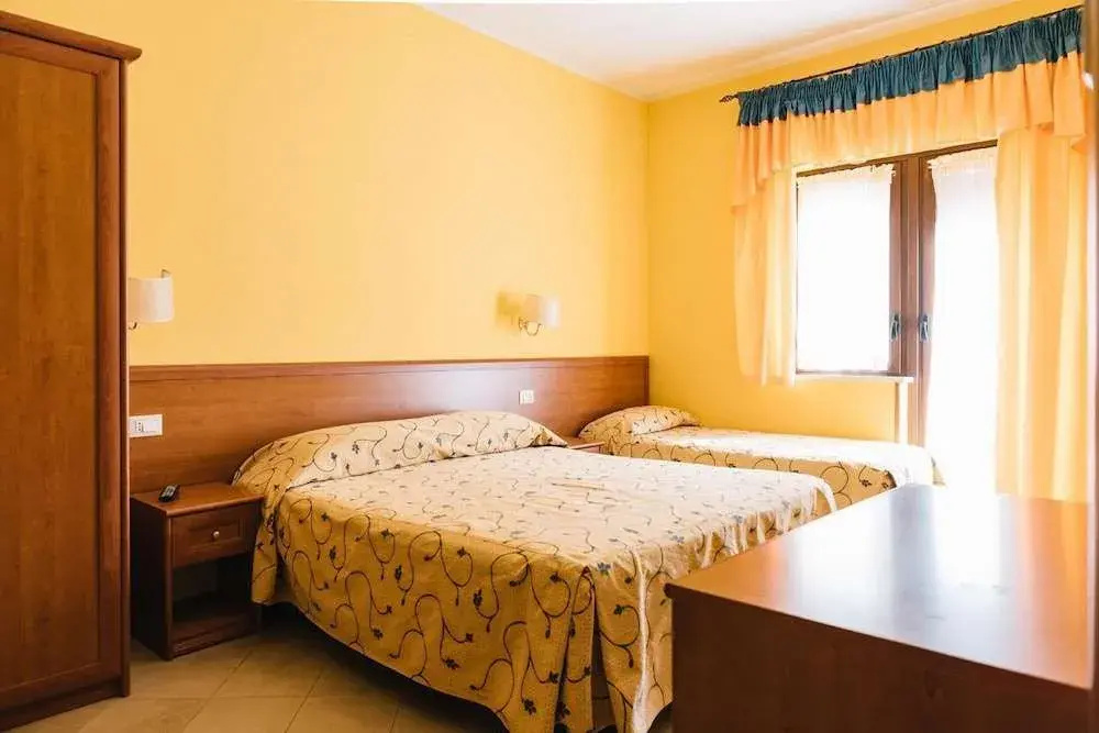 Hotel Nilde