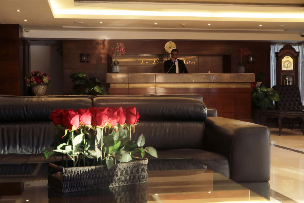 Le Beryte Boutique Hotel