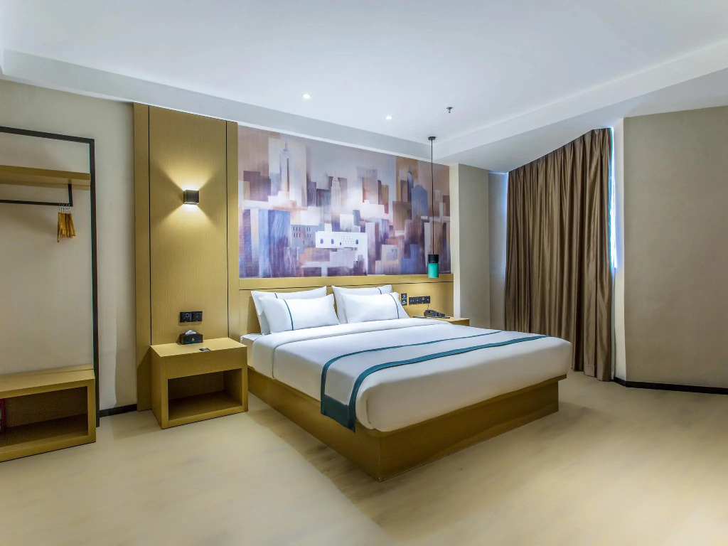 City Comfort Inn Liuzhou Liucheng People Square