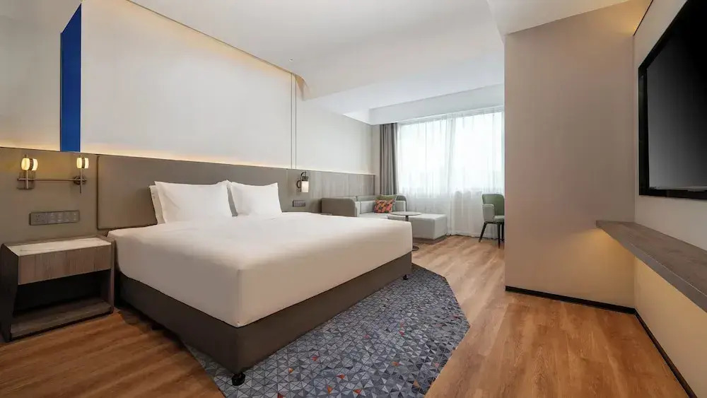 Holiday Inn Express Putian City Center