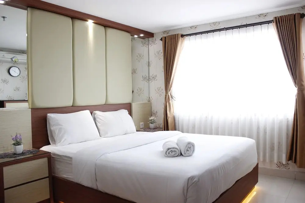 Gorgeous 2BR with City View at Tamansari Tera Residence
