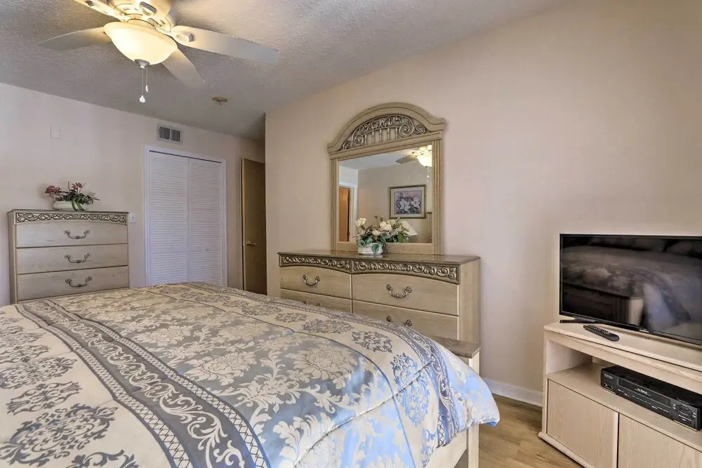 Close to Disney + Resort Perks: Kissimmee Condo