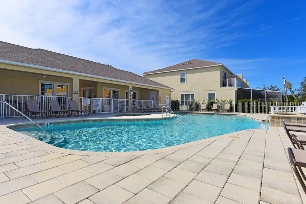 3 Bedroom Private Pool With Spa Near Disey 3 Villa by RedAwning