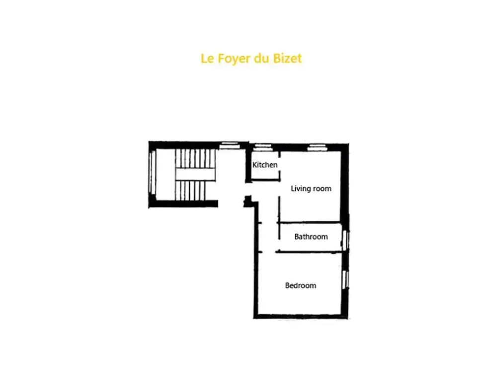 Le Foyer du Bizet in Lierna