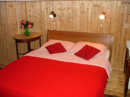 Upper Town Rooms