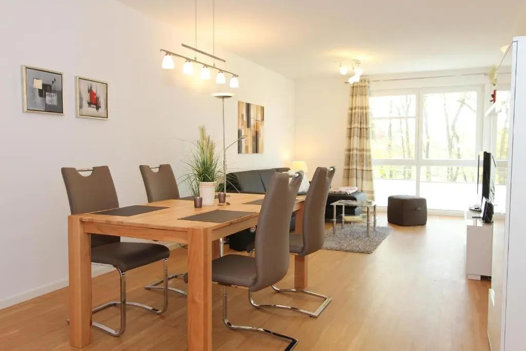 Strandglück Haus A Strandglück Appartement 13A