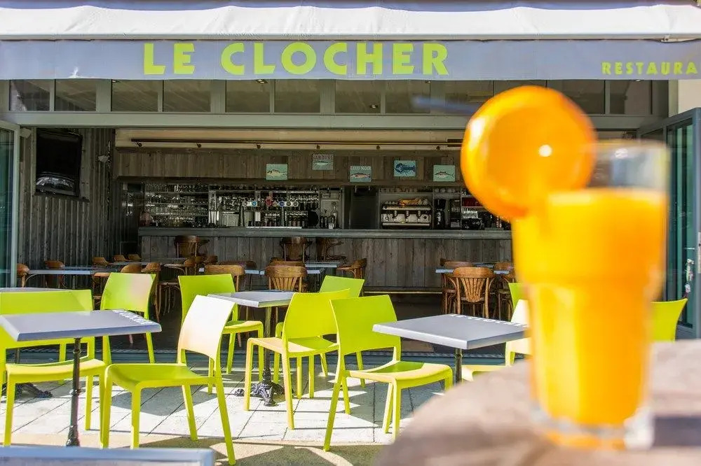 Hotel Le Clocher