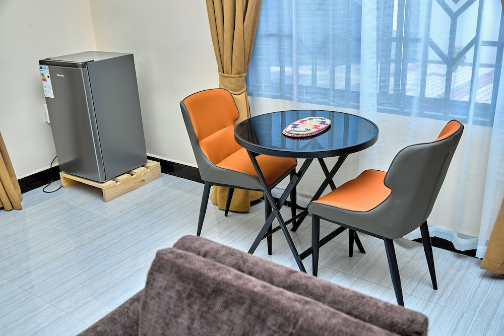 Ngao Apartment & Suites Dodoma