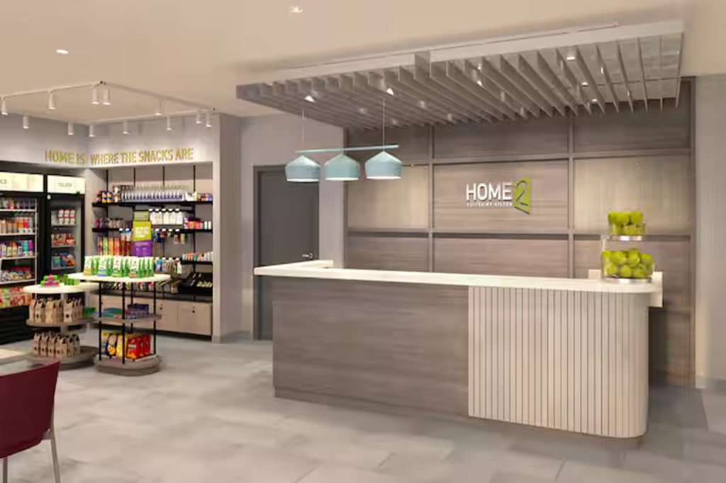 Home2 Suites By Hilton Pasco Tri-Cities Airport