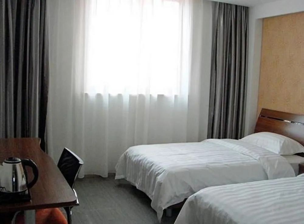 Jingyue 99 Inn Chuansha Branch
