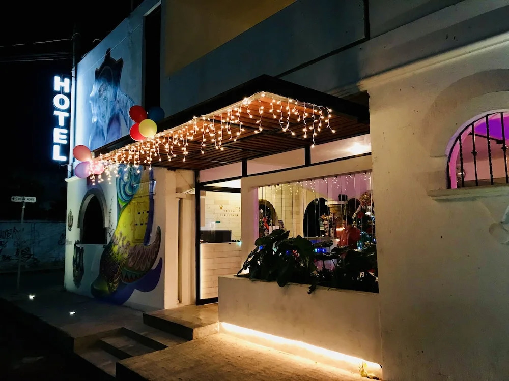 Hotel VSI