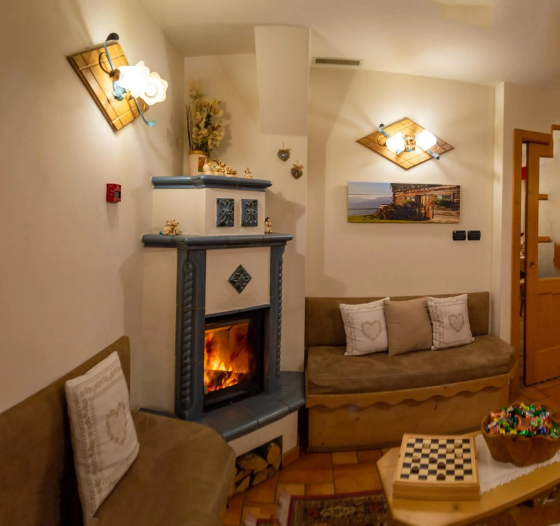 Hotel Garnì SantAntonio con Spa
