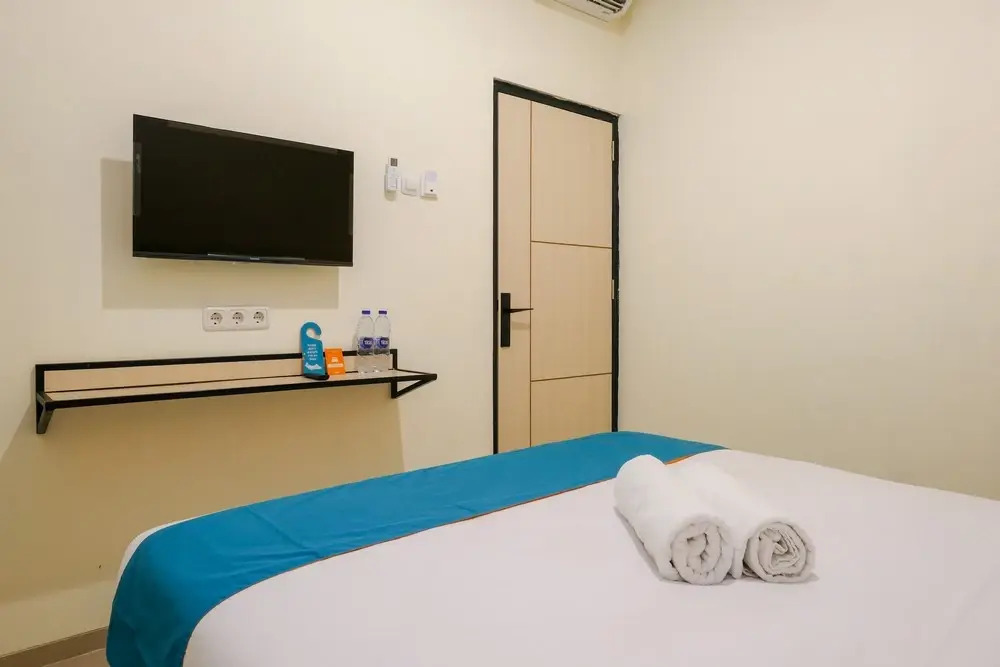 Sans Hotel Beskalan Malioboro
